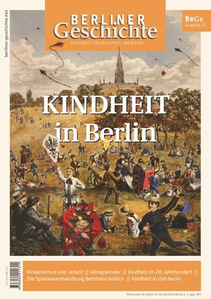 berliner geschichte April 2024