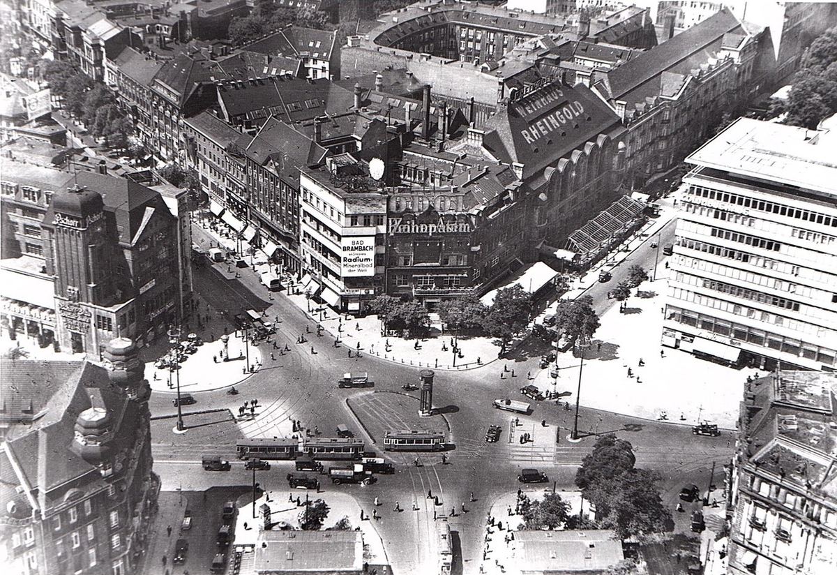 nl240412 luftbild potsdamer platz 1935 mi p347