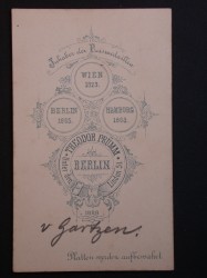 Ferdinand von Gartzen
