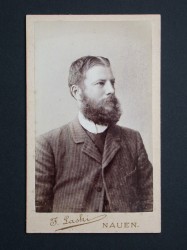 Prof. Dr. Ernst Bardey,