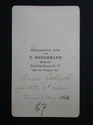 Eduard Gallisch