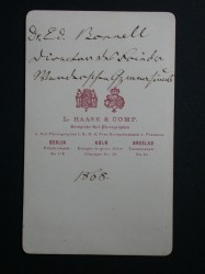 Dr. Eduard Bonnell