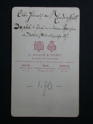 Prof. Dr. phil. Otto von Nordenskjöld