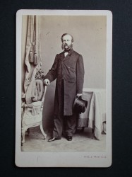 Prof. Dr. phil. Otto von Nordenskjöld