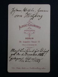 Johann Wilhelm Herrmann von Hertzberg