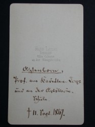 Prof. Dr. K. H. M. Aschenborn
