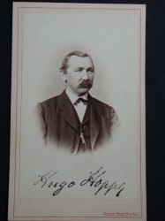 Hugo Hoppe
