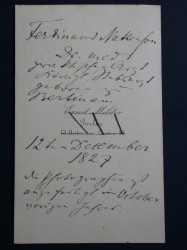 Dr. Ferdinand Nathanson