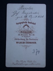 J. F. W. Päsler