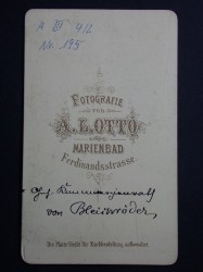 Gerson von Bleichröder