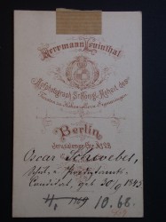 Oskar Schwebel