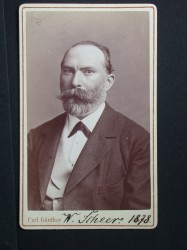 Wilhelm Scheer