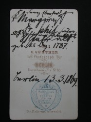 Dr. Franz Eberhard Marggraff