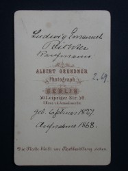 Ludwig Emanuel Richter