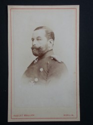 Ernst von Prittwitz und Gaffron