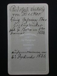 Rudolf Ludwig von Decker