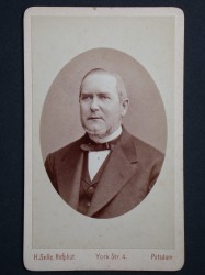 Karl Bernhard Schwarz