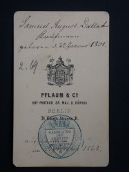August Dallach