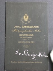 Dr. Heinrich Schulze-Verden