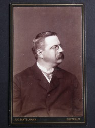 Dr. Heinrich Schulze-Verden
