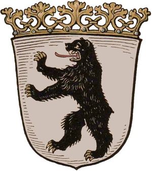 Wappen der Stadt Groß-Berlin von 1920-1935