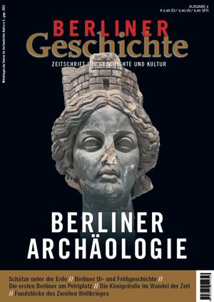 Berliner Geschichte Januar 2016