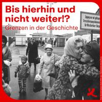 bis hierhin und nicht weiter
