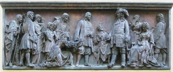Relief 1885