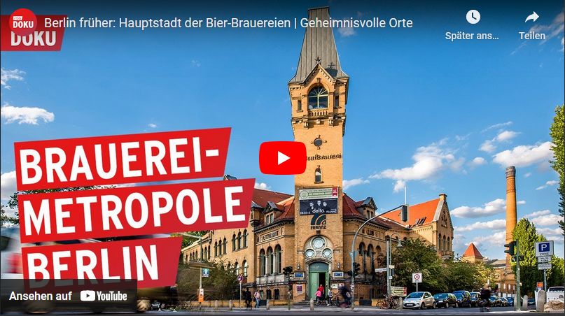 brauerei metropole berlin