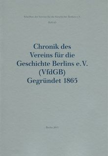 150-Jahre-Chronik