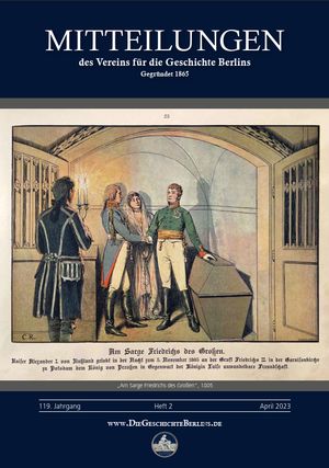 119. Jahrgang - Heft 2, April 2023