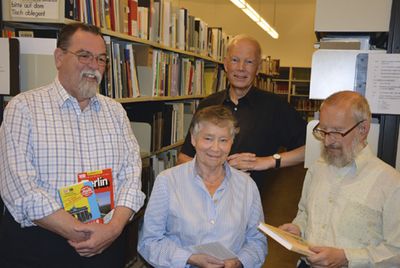 bibliotheksteam 2017