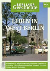 Berliner Geschichte - Juli 2025