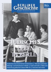 Berliner Geschichte - Juli 2026 Berliner Geschichte - Juli 2026