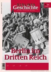 Berliner Geschichte - April 2019