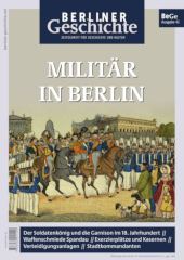 Berliner Geschichte - April 2025