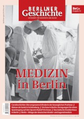 Berliner Geschichte - Oktober 2025 Berliner Geschichte - Oktober 2025
