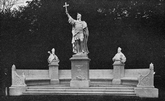 Albrecht der Baer Siegesallee
