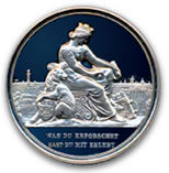 Fidicin-Medaille für Verdienste um die Erforschung der Berliner Geschichte